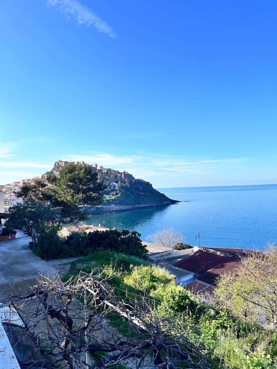 Sea view