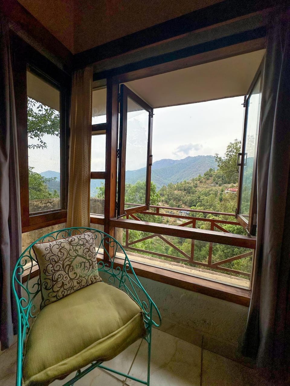 View (from property/room)