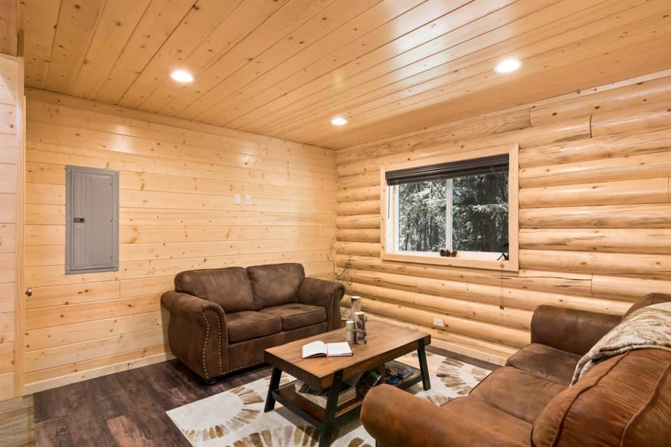 Kenai Kuik Cabins - Chinook Salmon Cabin #5 Cabin in Soldotna
