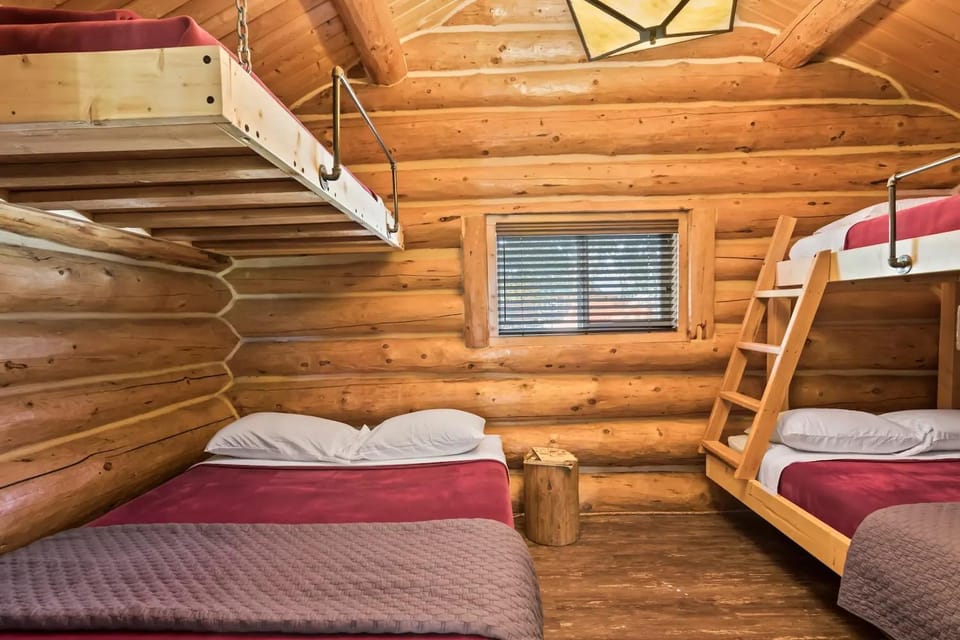 Kenai Kuik Cabins - Coho Salmon Cabin #1 Cabin in Soldotna