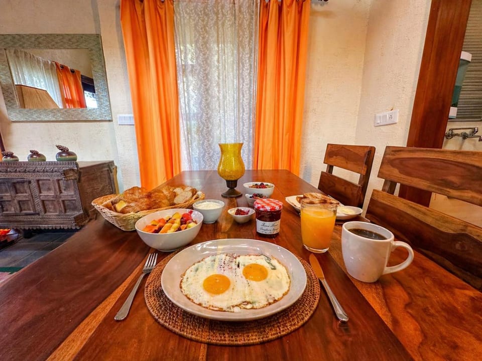 Breakfast