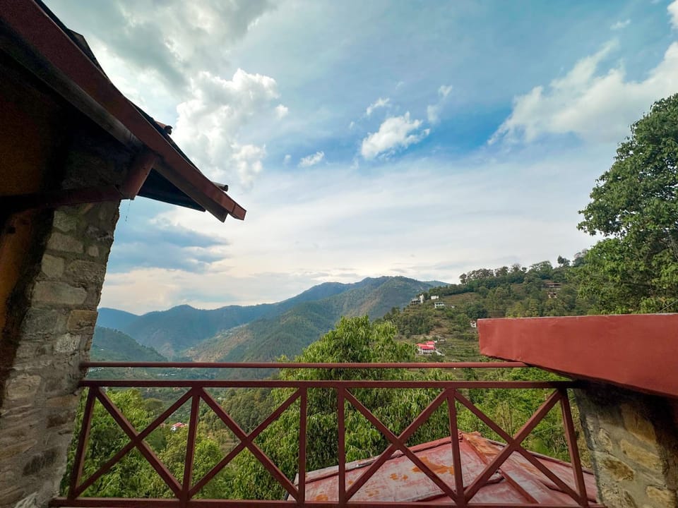 Property building, View (from property/room)
