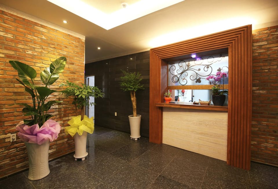 Daejeon Yongjoen Bobos Hotel Hotel in South Korea
