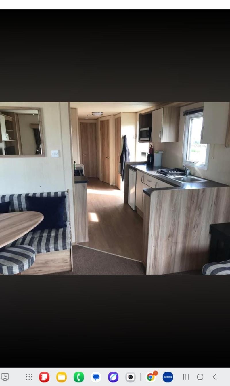 The grange caravan ingoldmells Apartment in Ingoldmells