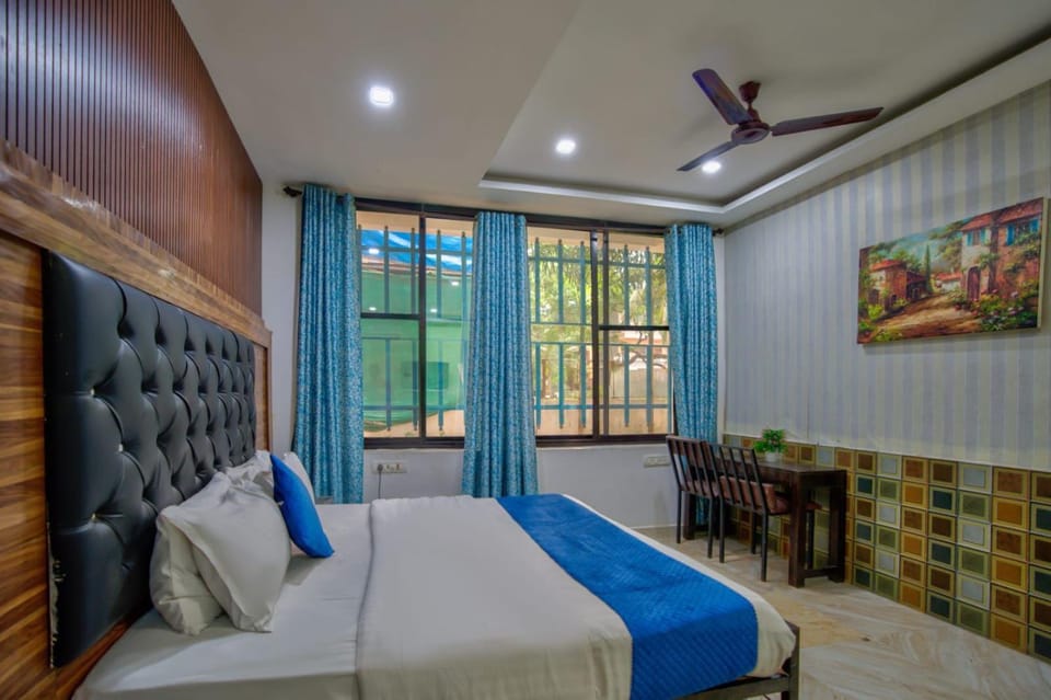 Calangute house inn Bed and Breakfast in Calangute