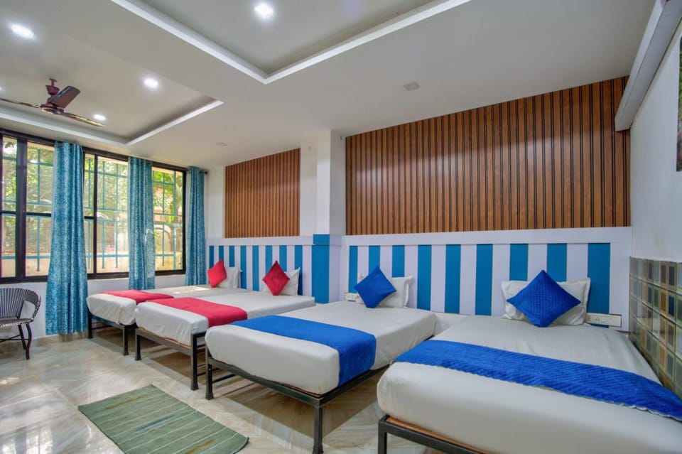 Calangute house inn Bed and Breakfast in Calangute