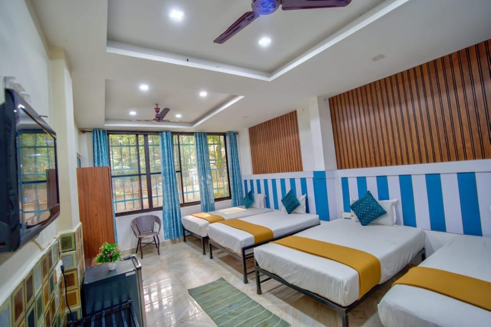 Calangute house inn Bed and Breakfast in Calangute