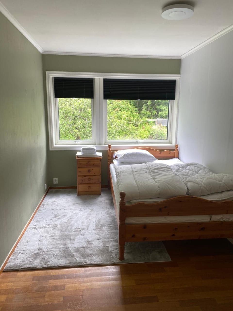 Spacious Trolltunga Apartment 1st floor, Good parking Apartment in Vestland