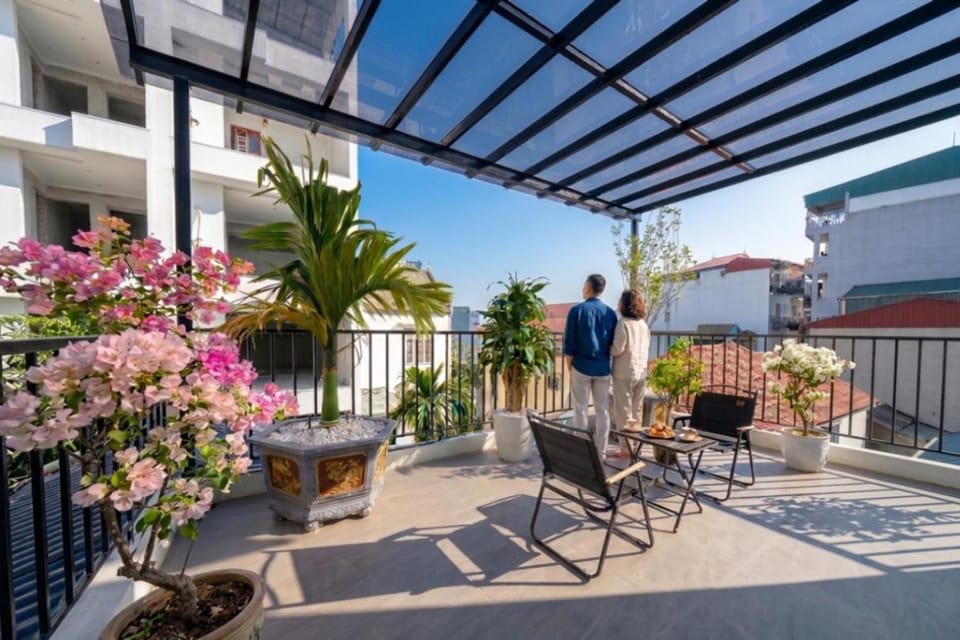 Balcony/Terrace