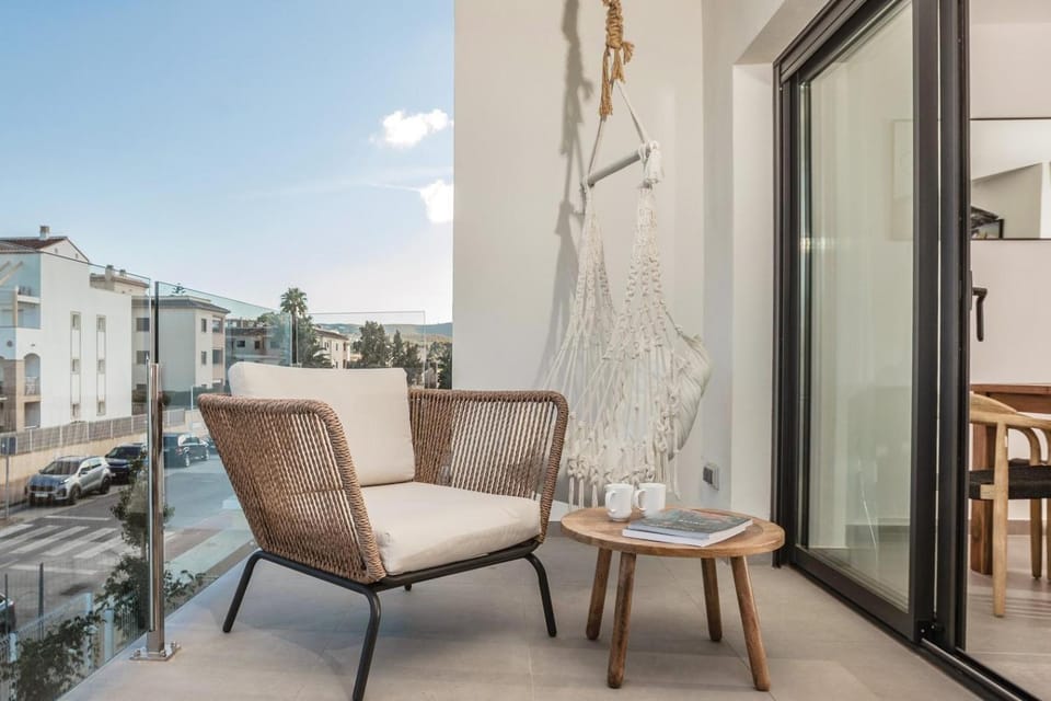 Bardisa del Arenal Apartment in Xàbia