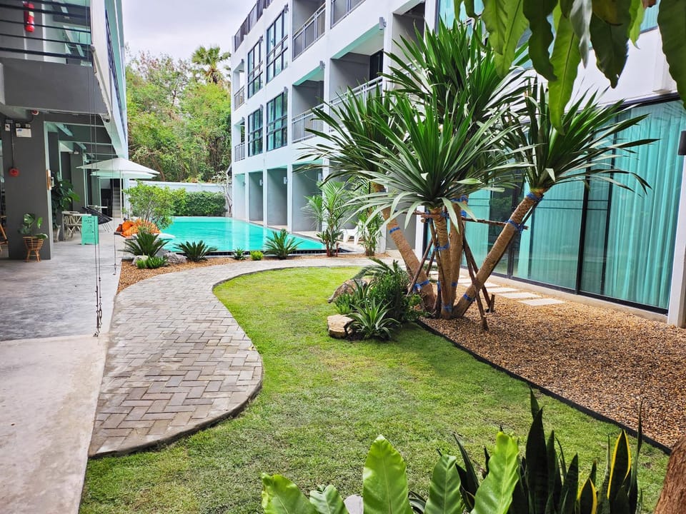 Bluemoon Hotel in Thailand