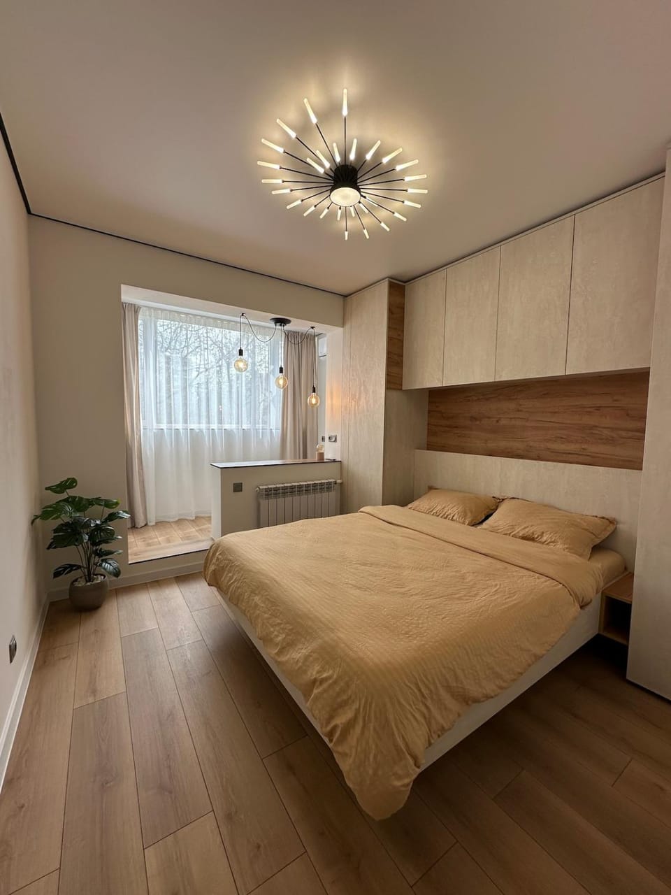 White Story Apartment in Chișinău