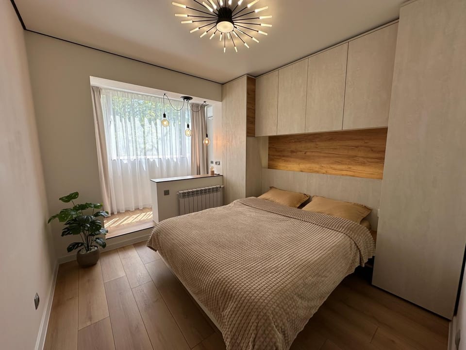 White Story Apartment in Chișinău