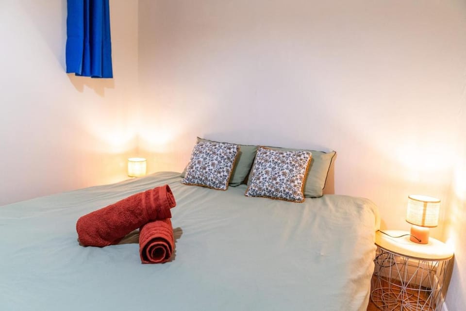 Coeur Saint-Laud - Historic Center Angers 4-6 Guests Apartment in Angers