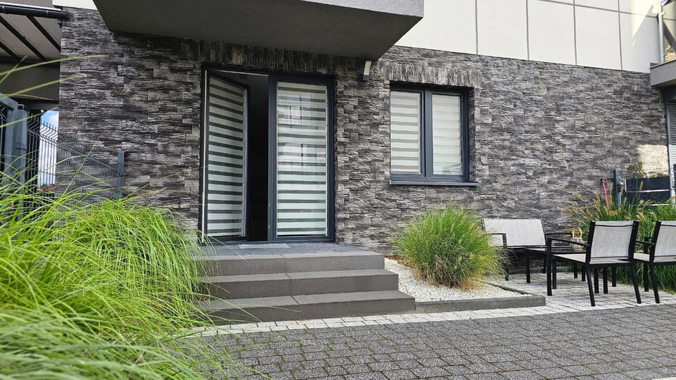 Garden, Balcony/Terrace, Garden view