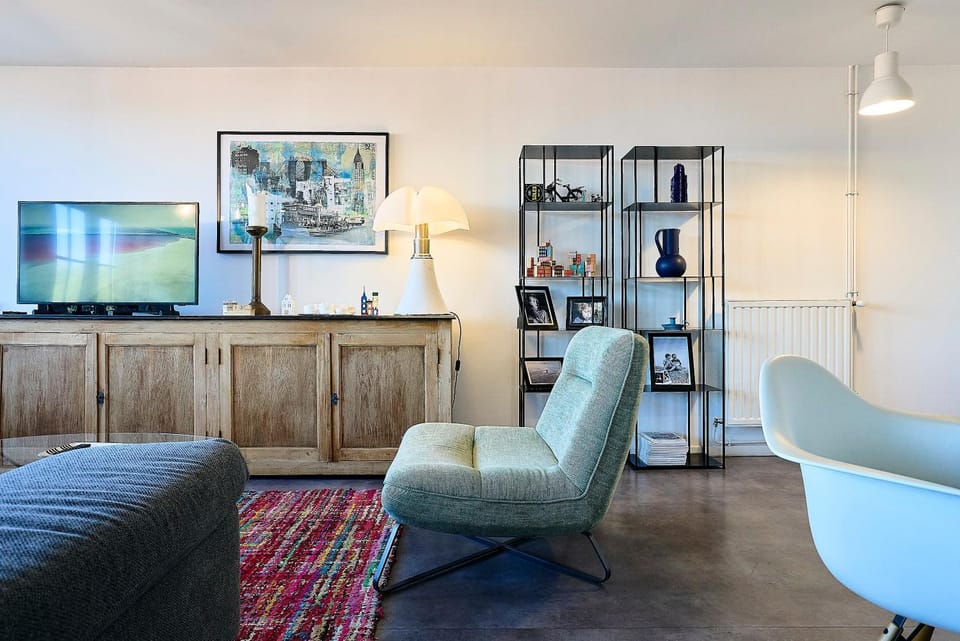TV and multimedia, Living room