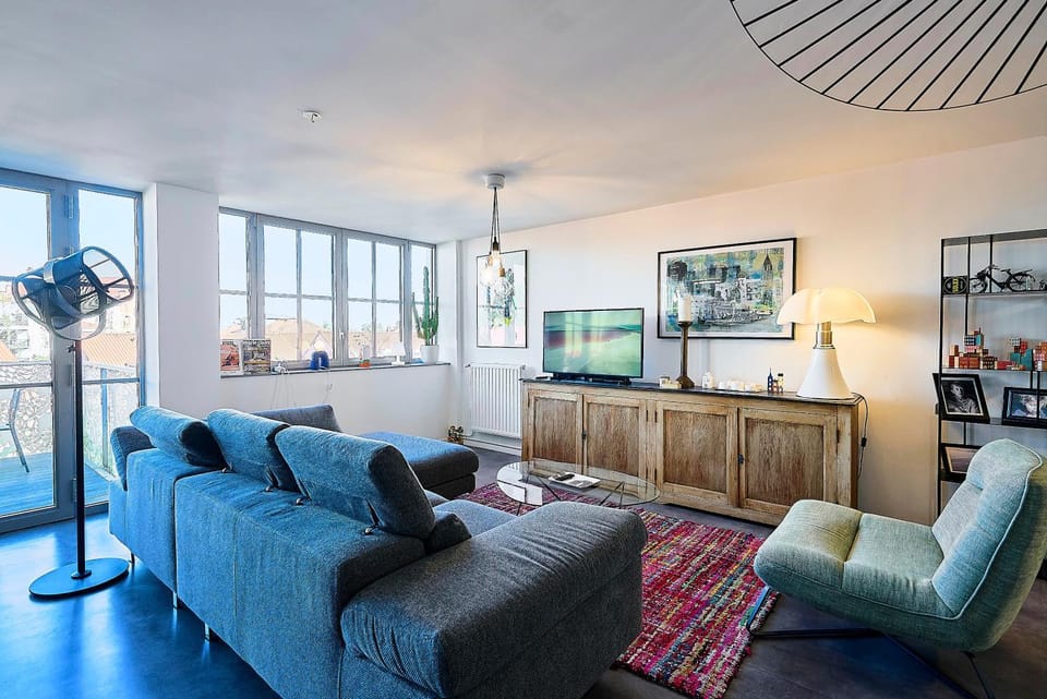 TV and multimedia, Living room