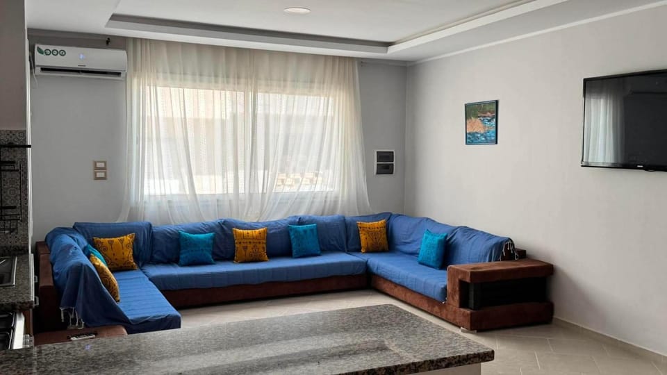 Résidence Nafissa Ezzahra Kelibia Apartment in Tunisia