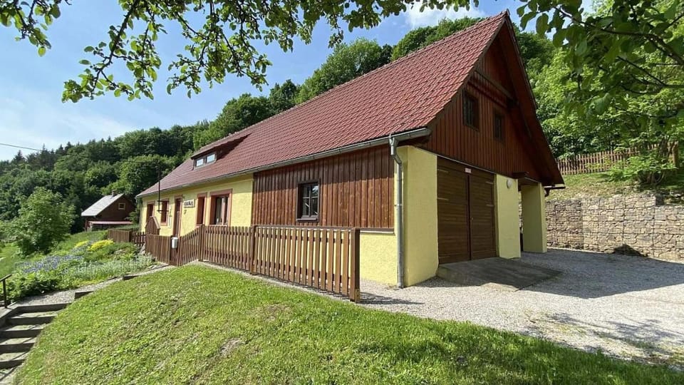 Property building, Summer