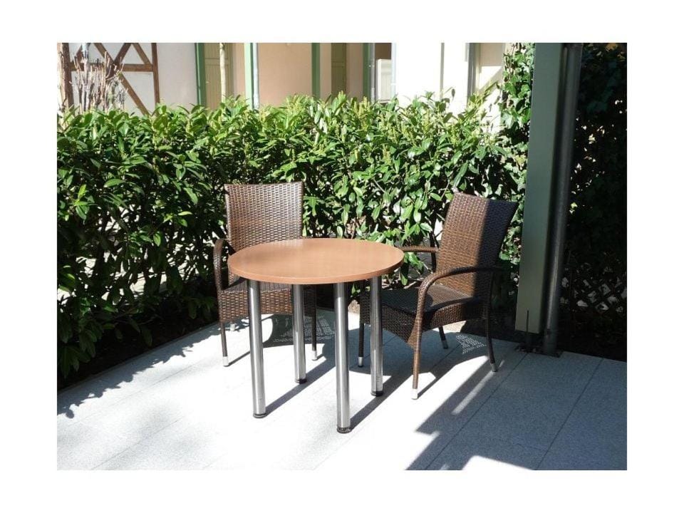 Residenz Lindengarten Whg 16 Apartment in Kühlungsborn
