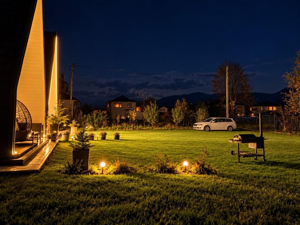 Шале WeLKoMe Apartment in Ukraine