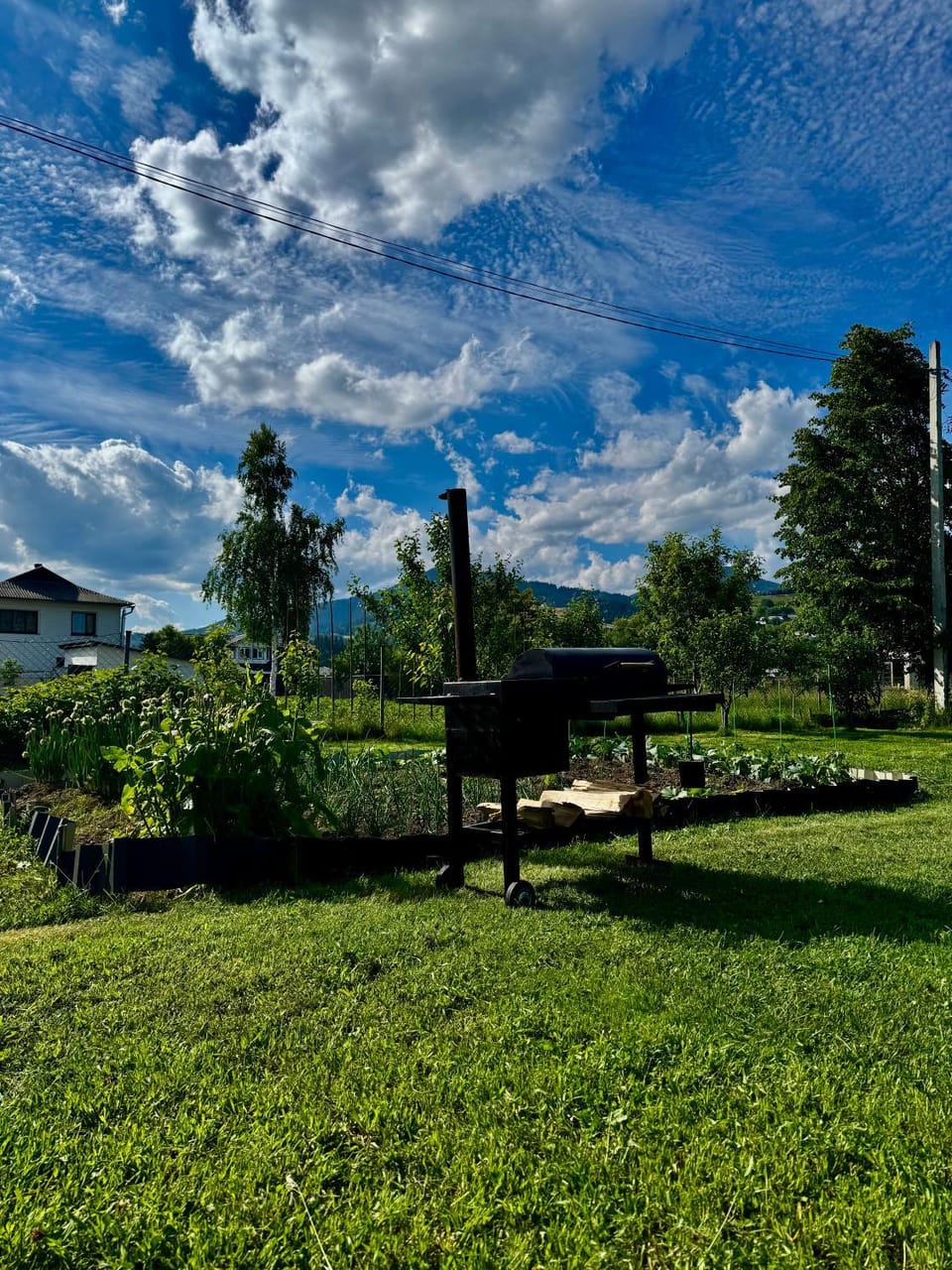 Natural landscape