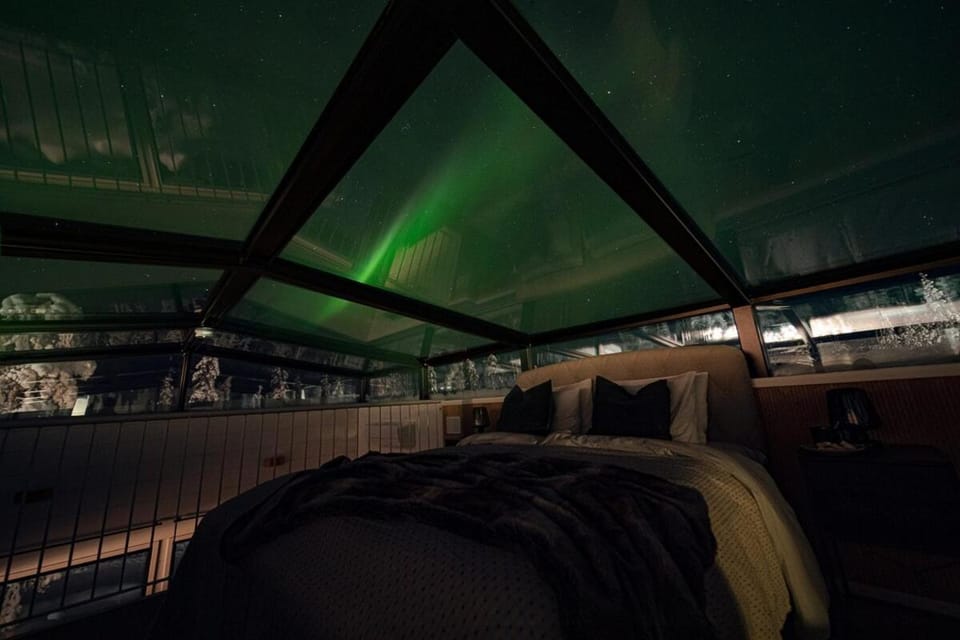 Levi Sky Iglo 6A by Hilla Villas House in Lapland