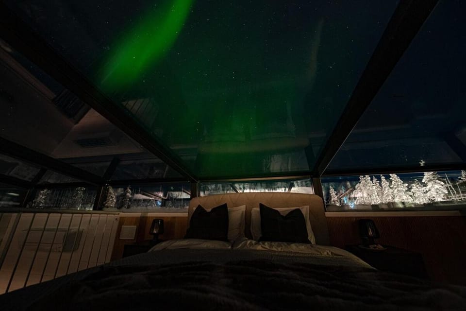 Levi Sky Iglo 6A by Hilla Villas House in Lapland