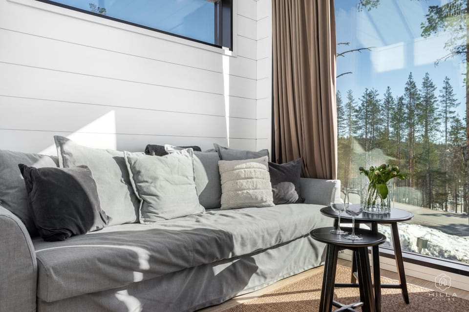 Levi Sky Iglo 6A by Hilla Villas Villa in Lapland