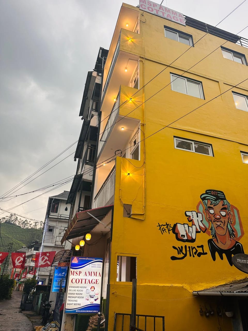 Property building