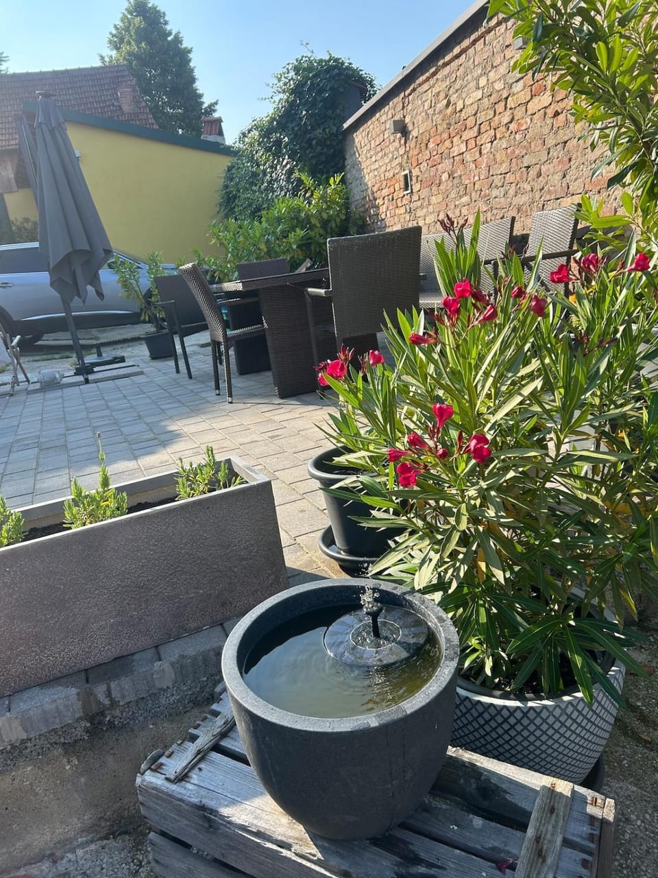 Patio