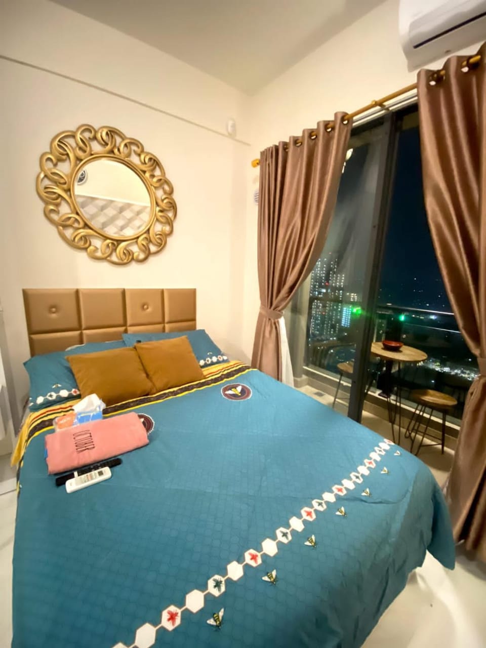 Khalisa Room Apartment in Indonesia