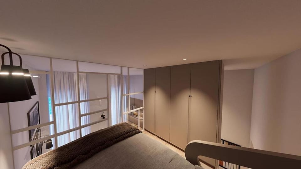 Studio neuf d architecte Carre d Or Apartment in Nice