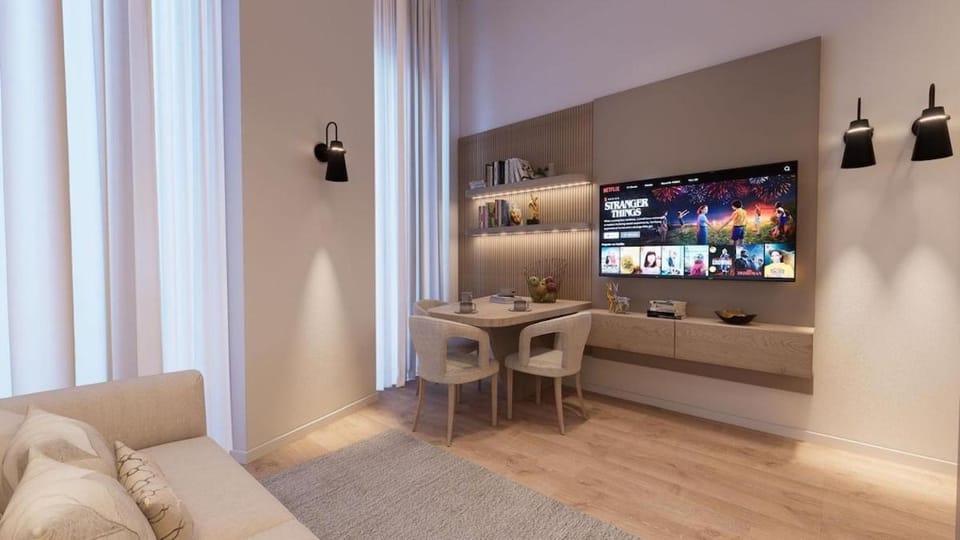 Studio neuf d architecte Carre d Or Apartment in Nice