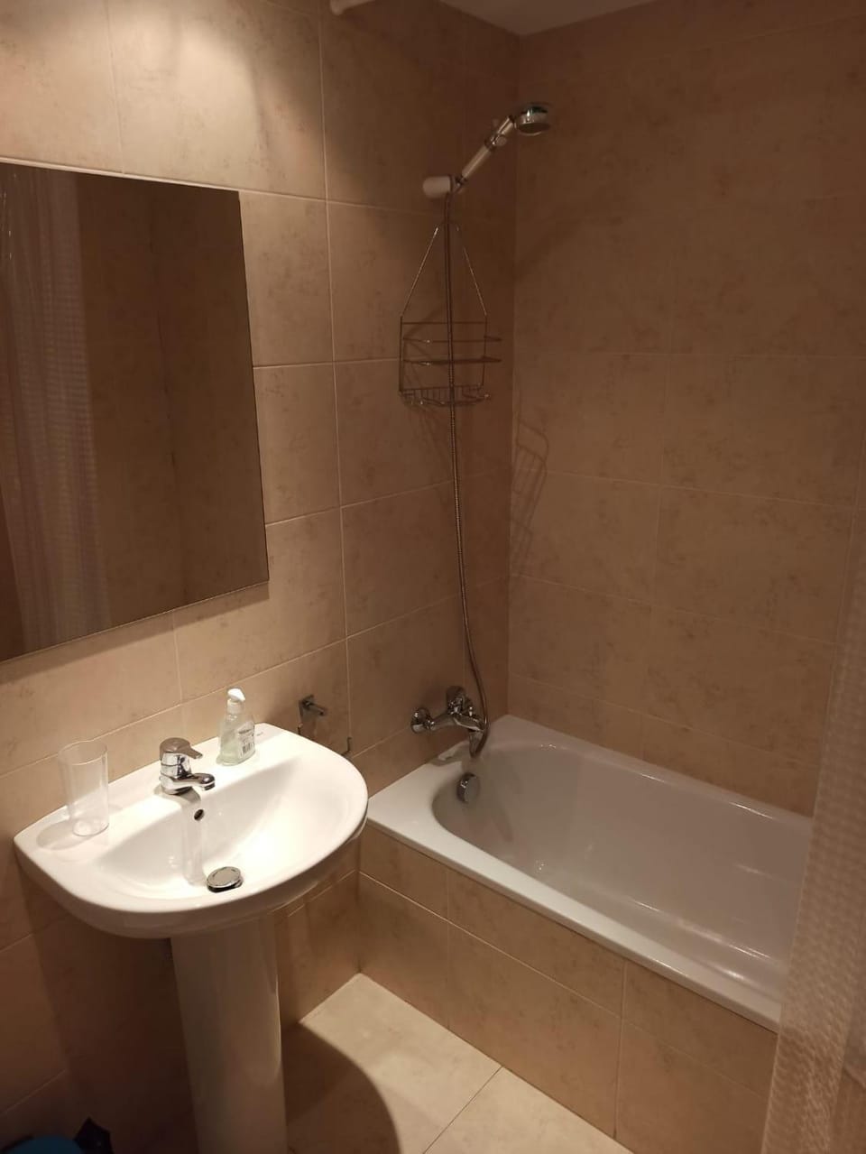 Bathroom, Bath