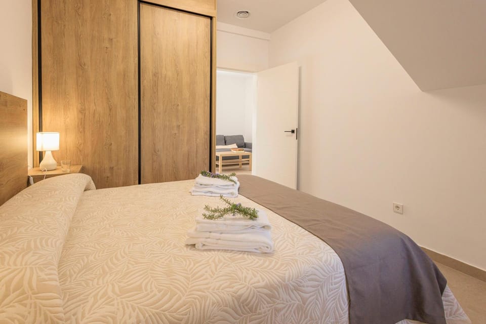 Apartamentos Turísticos Olivares Apartment in La Mancha