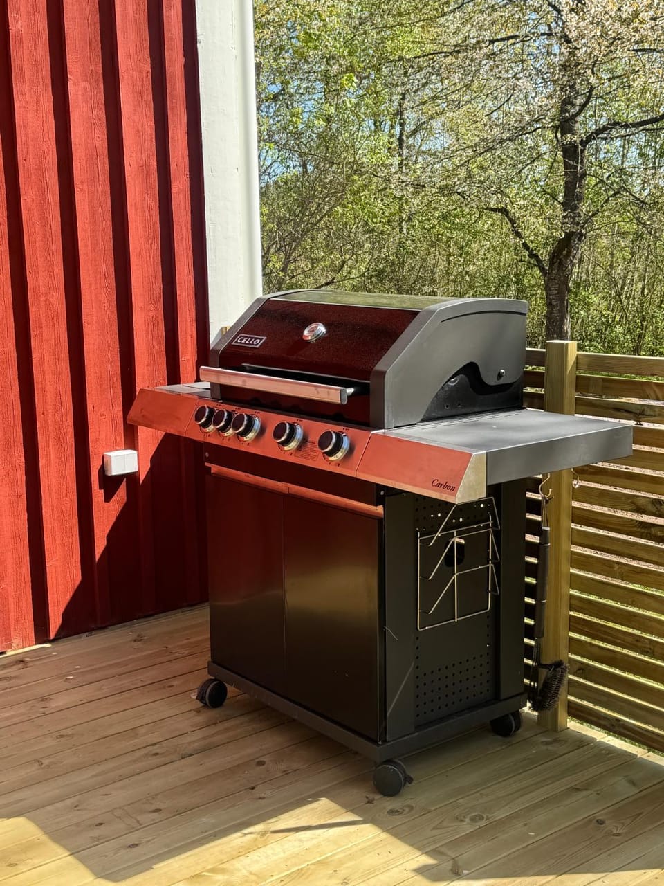 BBQ facilities