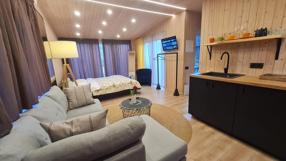 Jomas & Baltic beach House in Jūrmala
