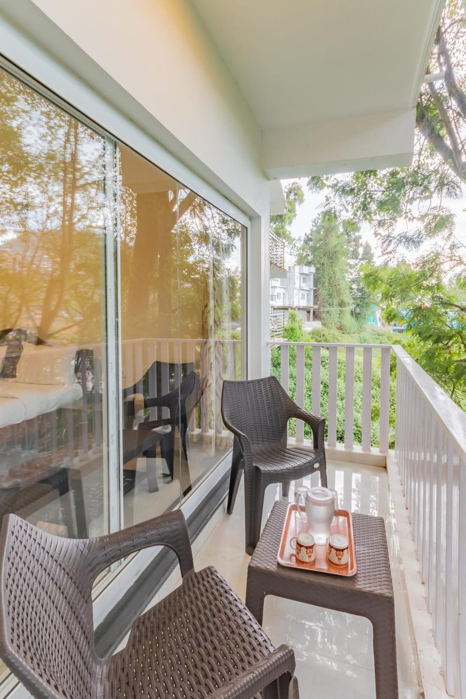 Balcony/Terrace
