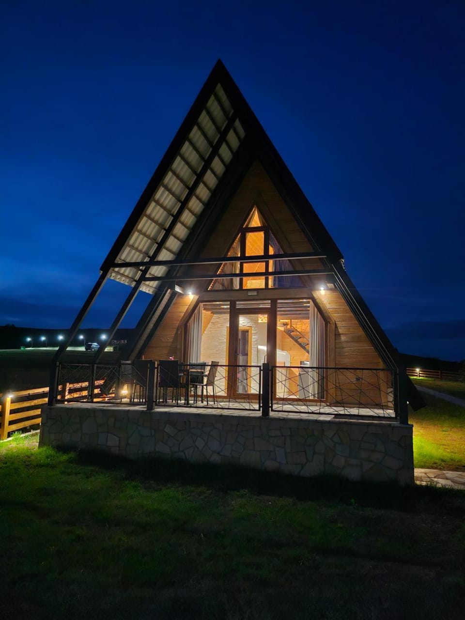 Brvnare na Oku Zlatibor Chalet in Zlatibor District, Serbia