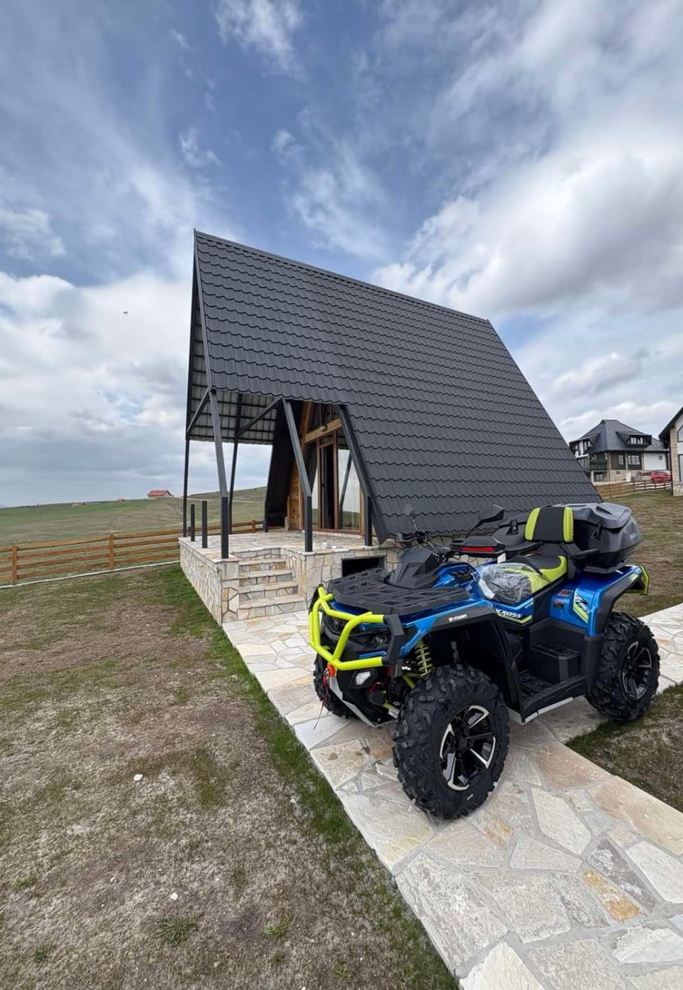 Brvnare na Oku Zlatibor Chalet in Zlatibor District, Serbia
