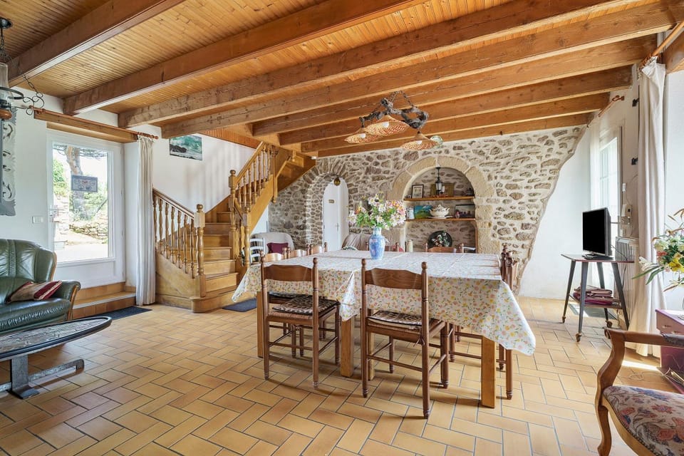 Gite Renouard House in Brittany