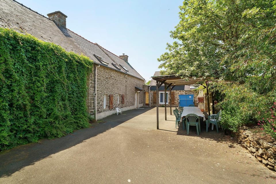 Gite Renouard House in Brittany