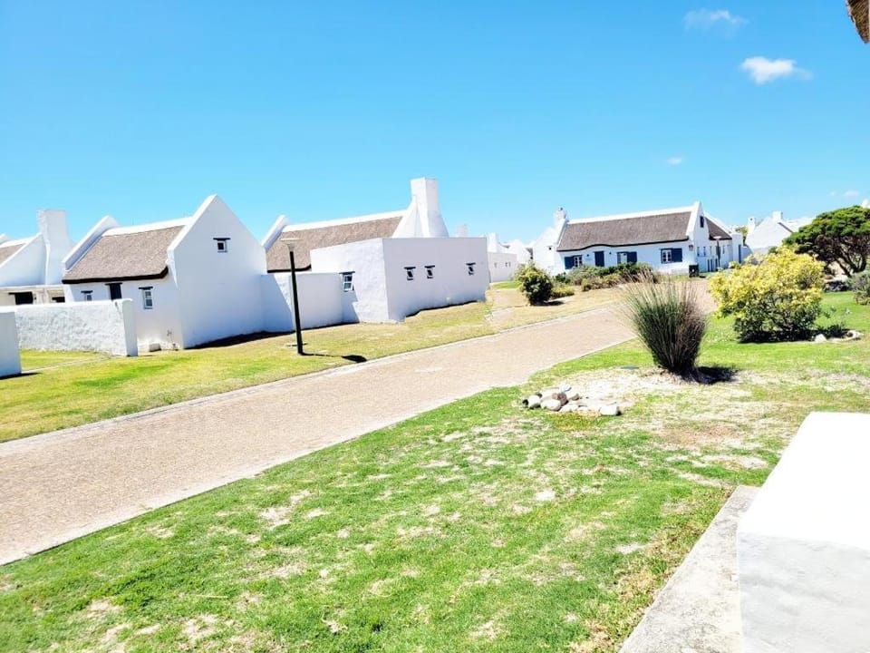 Huis Marais Langezandt House in Western Cape