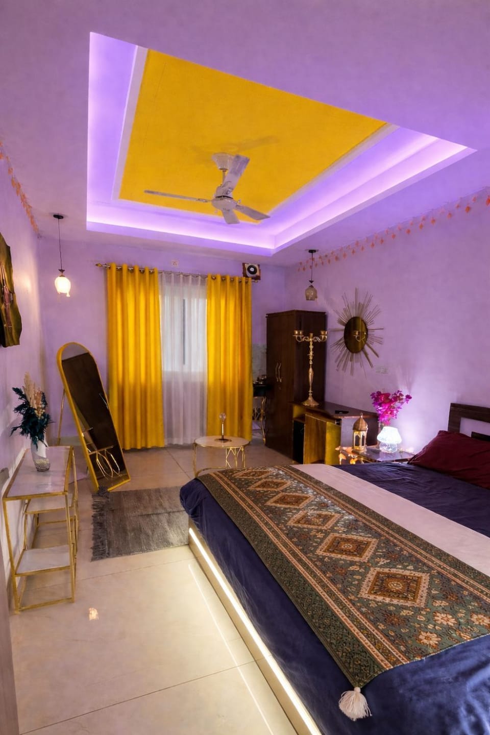 Nritya Nadi Retreat Stay Vacation rental in Rishikesh