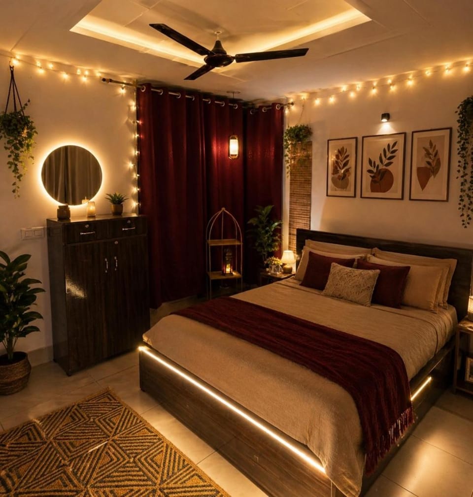 Nritya Nadi Retreat Stay Vacation rental in Rishikesh
