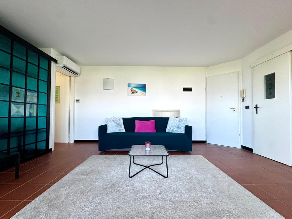 Sky Pearl - Rooftop Terrace Apartment in Lignano Sabbiadoro