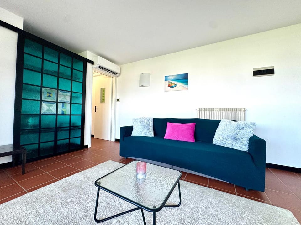Sky Pearl - Rooftop Terrace Apartment in Lignano Sabbiadoro