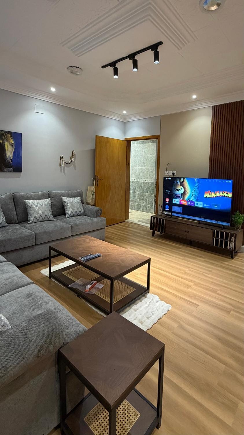 شقة مودرن 02 Apartment in Saudi Arabia