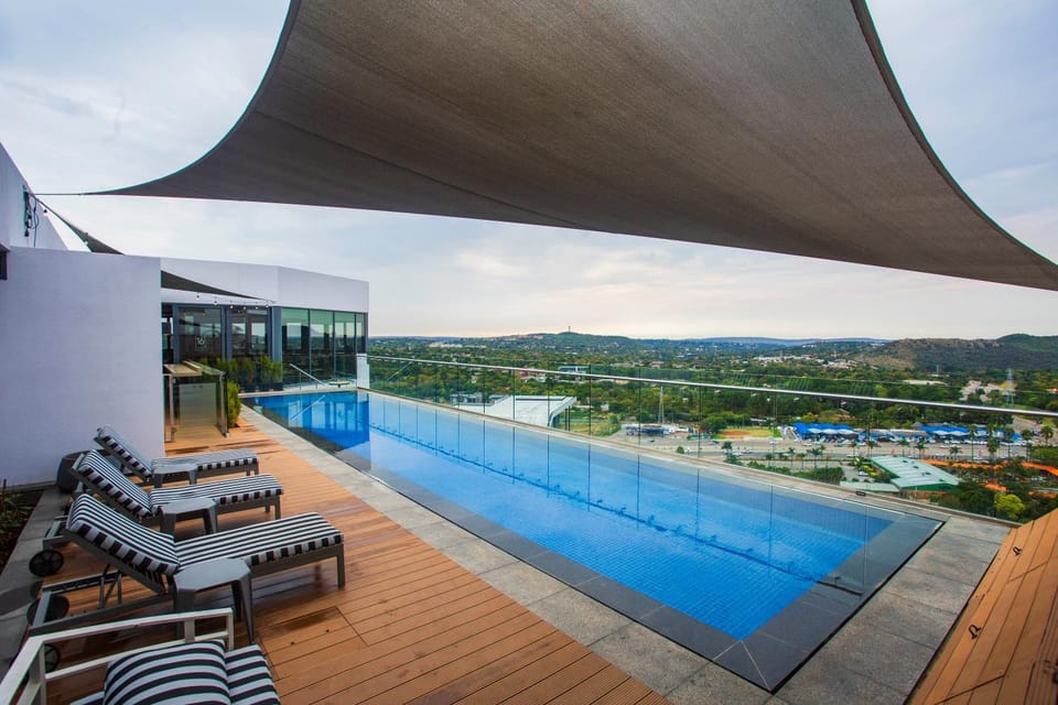 1130 The Trilogy Collection Apartment in Pretoria